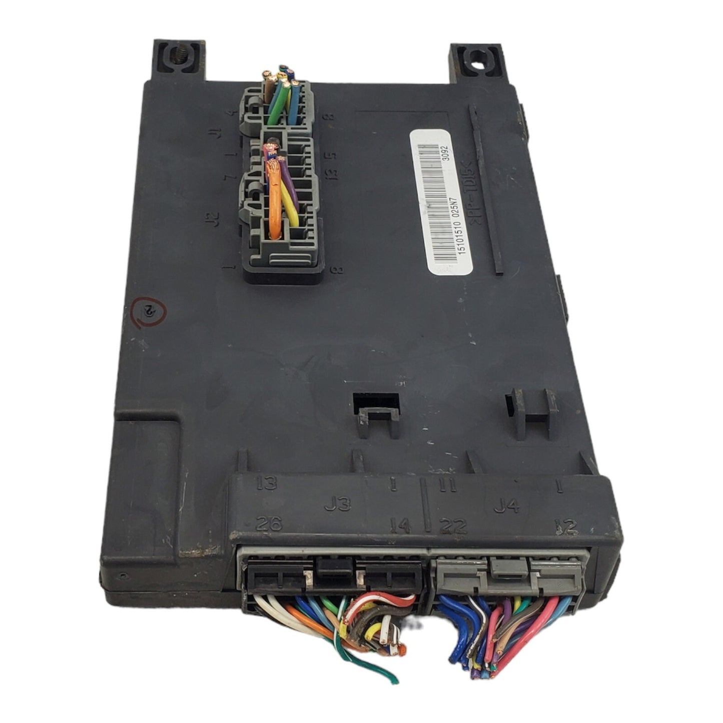 ✅03 - 06 Chevrolet Cadillac GMC Seat Control Module Front Left LH 15101510 OEM
