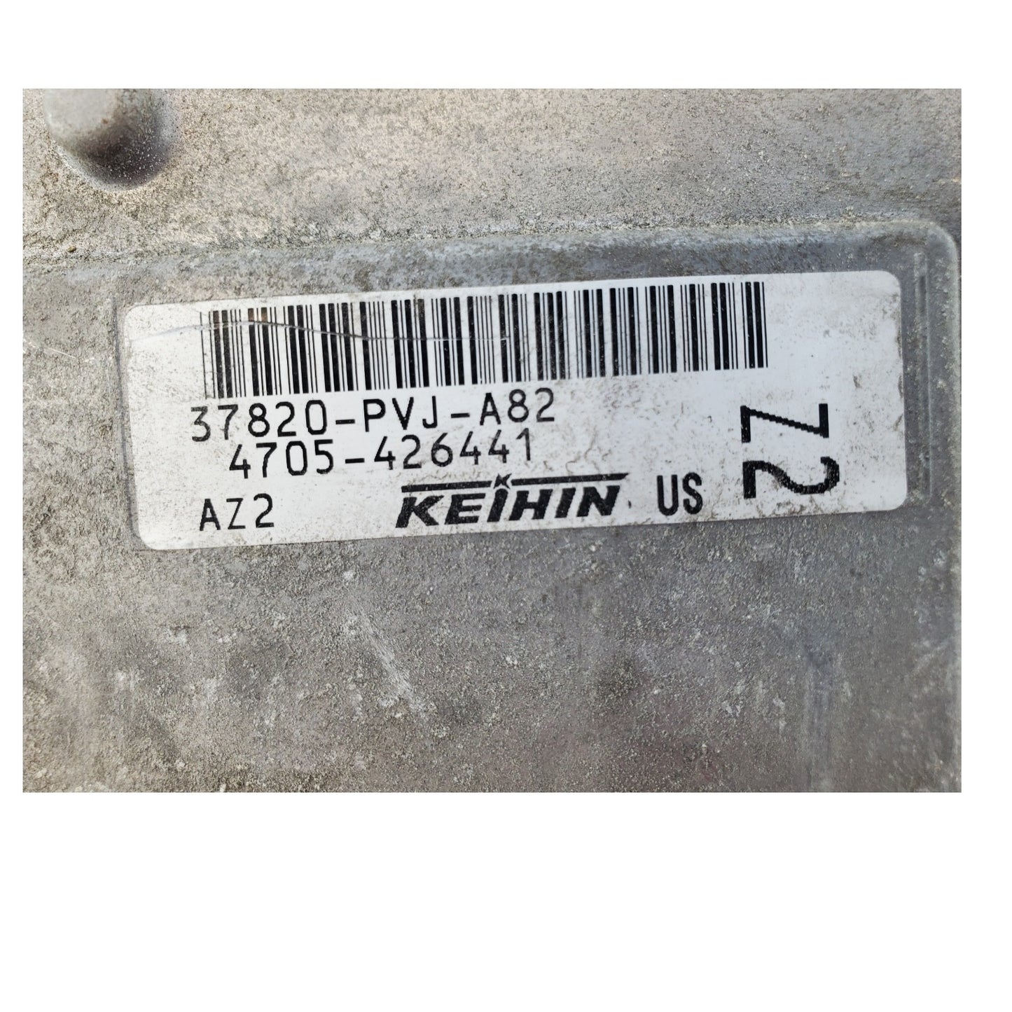 2006–2007 Honda Pilot AWD Engine Control Module Unit (ECM) 37820-PVJ-A82 OEM