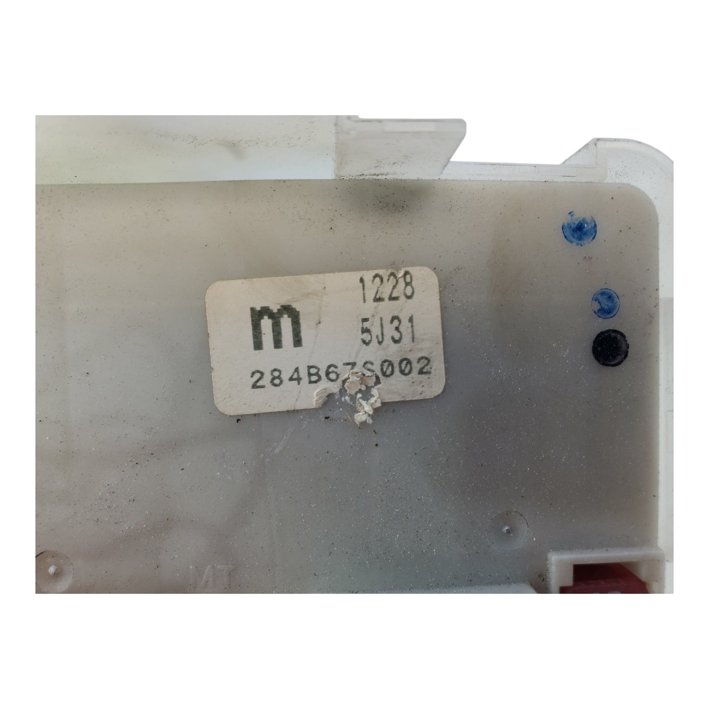 2004-2006 Nissan Titan Armada Xterra Qx56 Ipdm Fuse Box Body Module 284B67S002