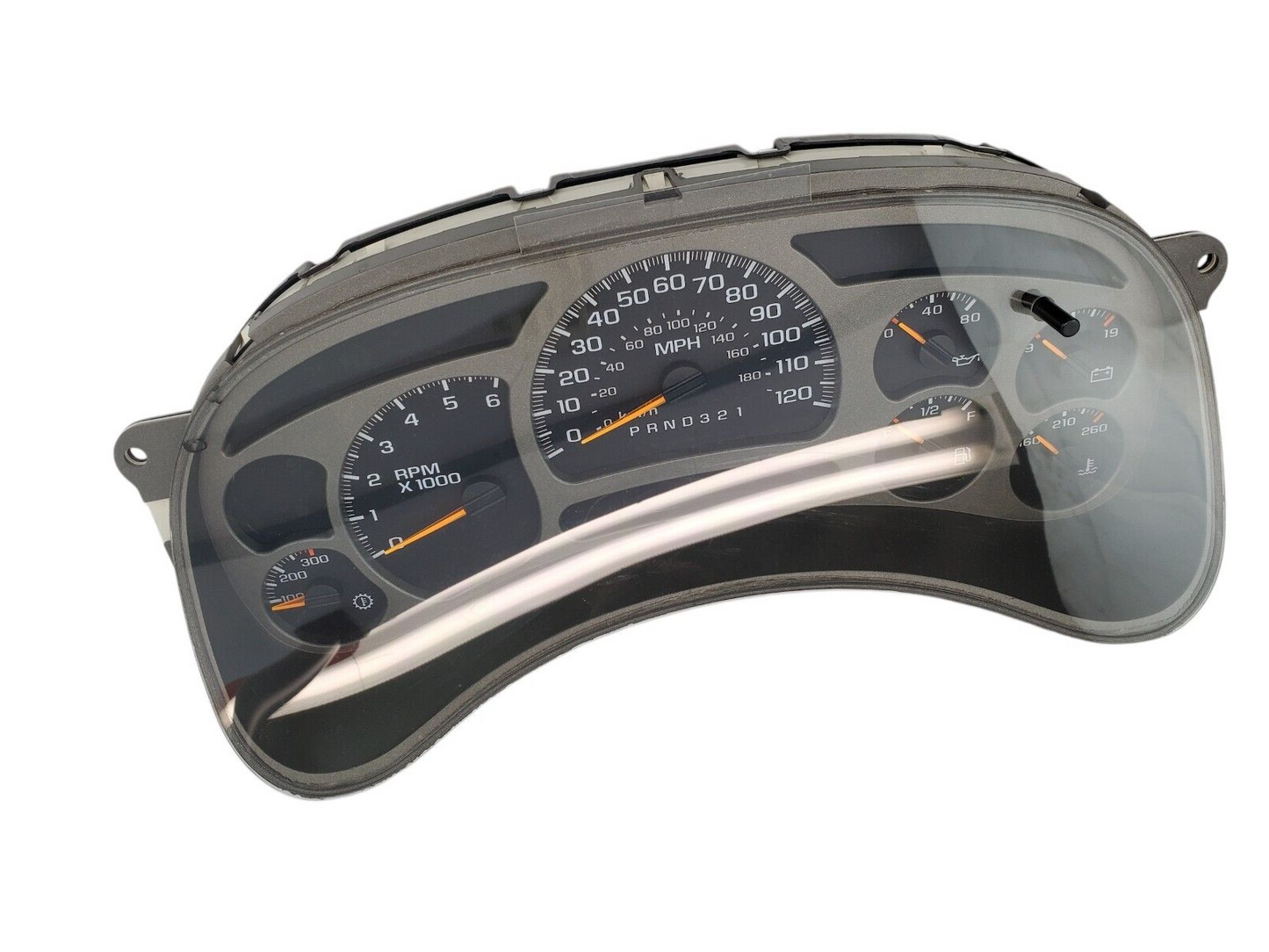 2006-2007 Rebuilt GMC Yukon Denali  Instrument Gauge Cluster P/N 15105688 GM