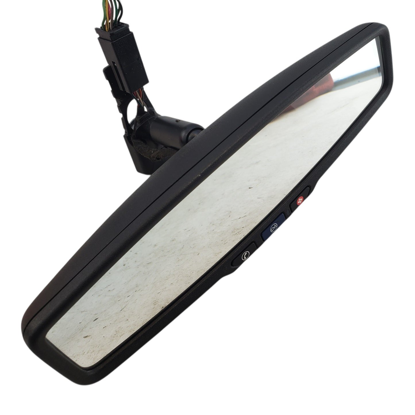 2016 2017 2018 2019 2020 Chevy Silverado Interior Rear View Mirror OEM E11026392