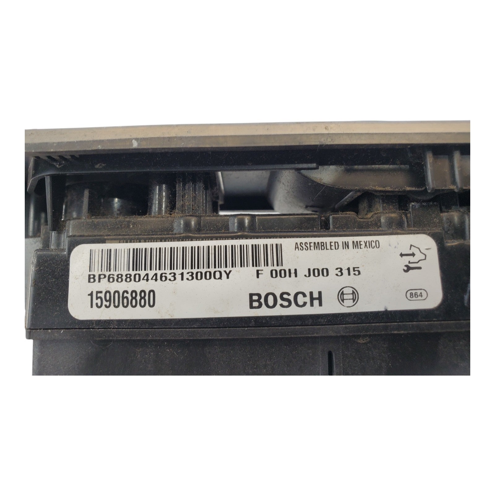 2007-2014 Yukon Suburban Tahoe Window Switch Drivers Master 15906880