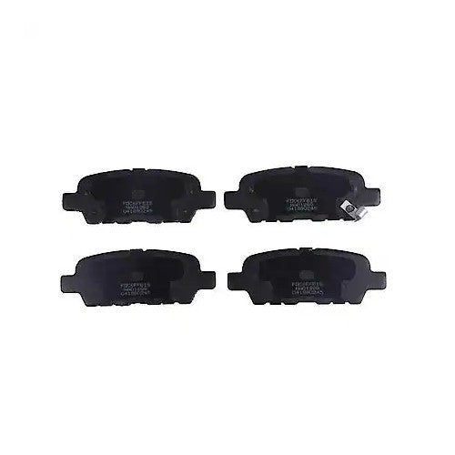 2007-2015 INFINITI/Nissan Rear Brake Pads and Shoes