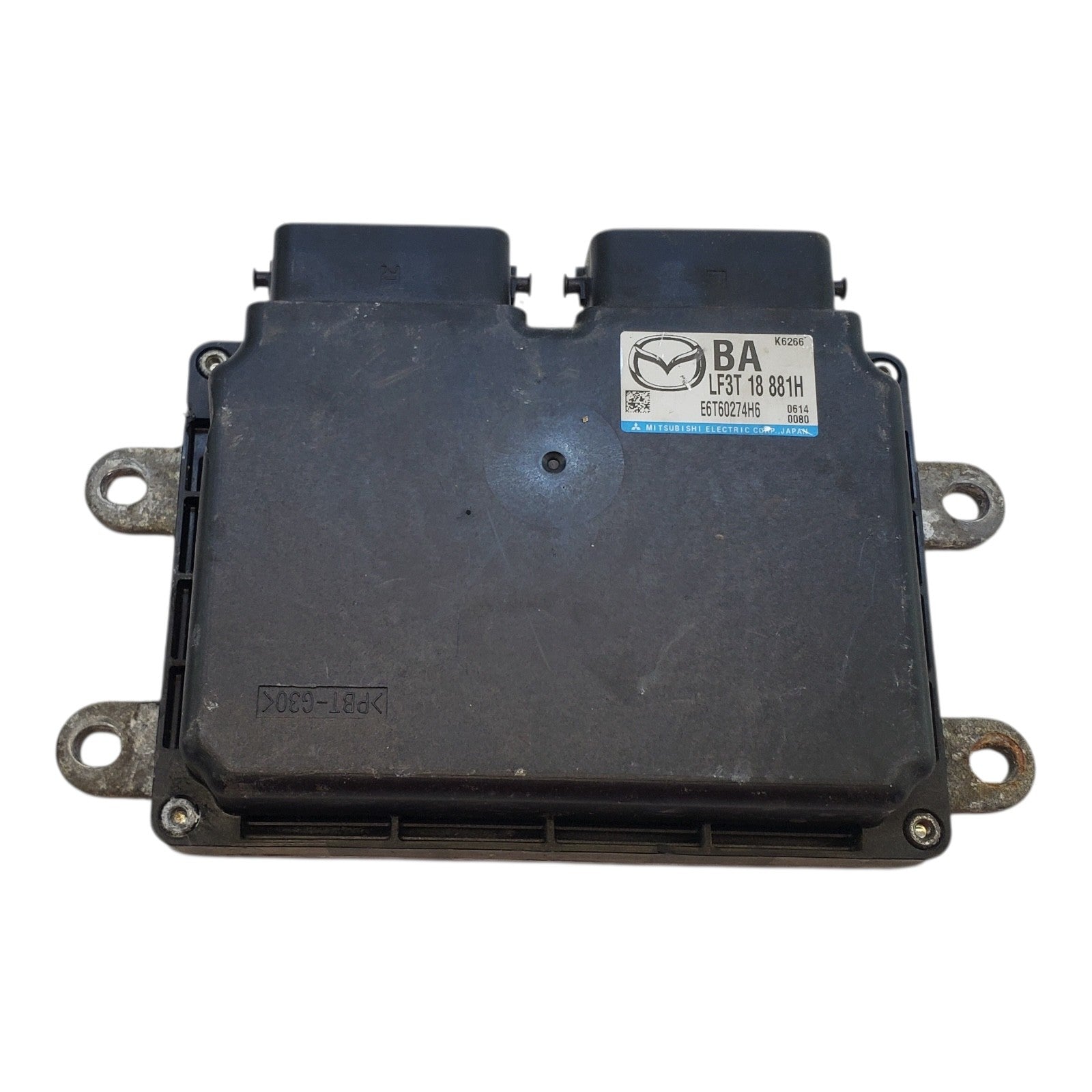 Engine ECM Control Module 2.0L Fits 10 MAZDA 3 LF3T 18 881H LF3T18881H