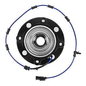 2009-2011 Dodge/Ram Front Wheel Bearing and Hub Assembly