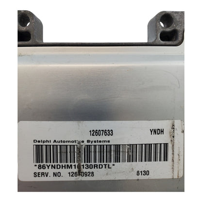 ✅ 06 Pontiac G6 Engine Control Module ECM Computer 12607633