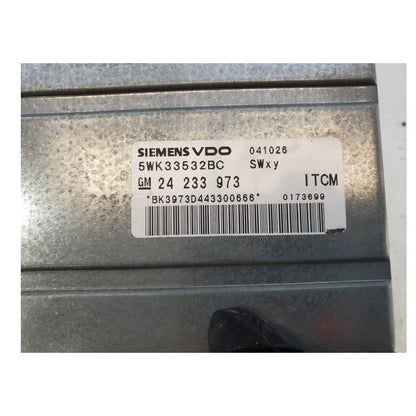 2006 2007 SATURN VUE 2.2L TCM TCU Transmission Control Module OEM 5WK33532bc