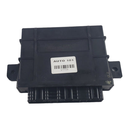 01-02 Ford Explorer Keyless Theft Locking Control Module 1L2T-14B207-AD