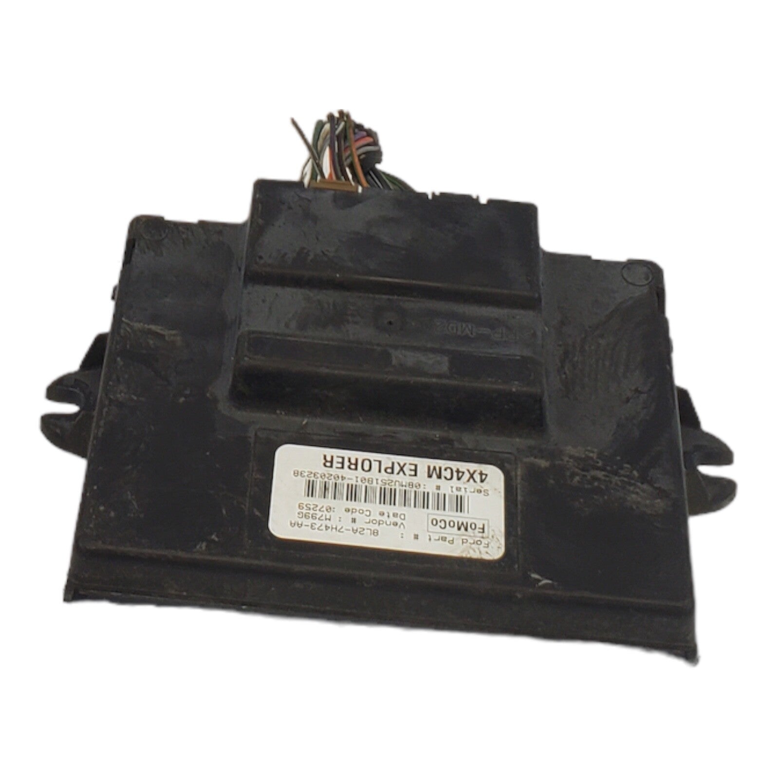 07-10 FORD EXPLORER CHASSIS CONTROL MODULE 8L2A7H473AAOEM