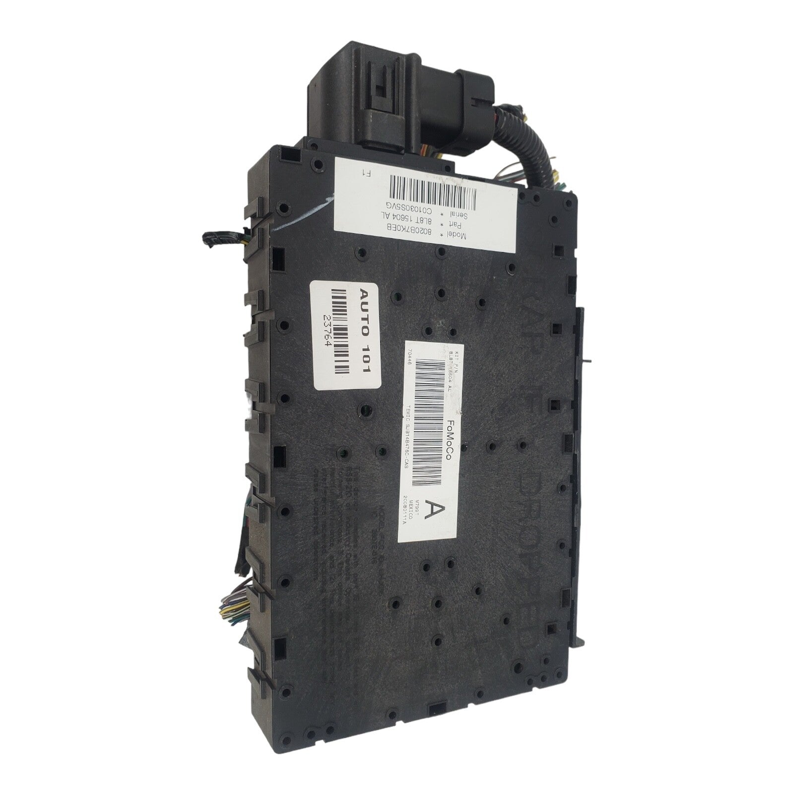 ✅2009-2012 Ford Escape Interior Relay Fuse Box 8L8T-15604-AL