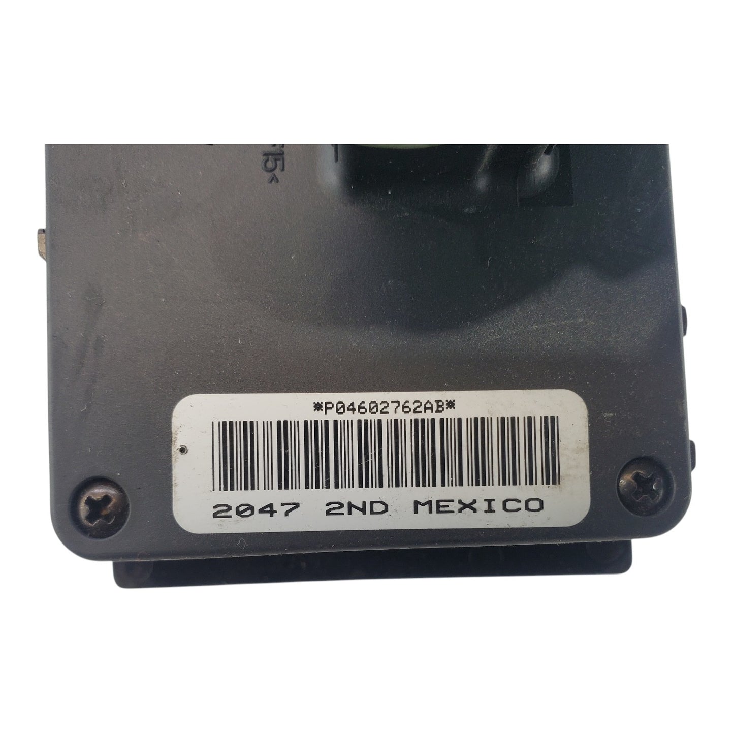 08-10 Dodge Grand Caravan Town & Country Headlight Switch Control P04602762AB