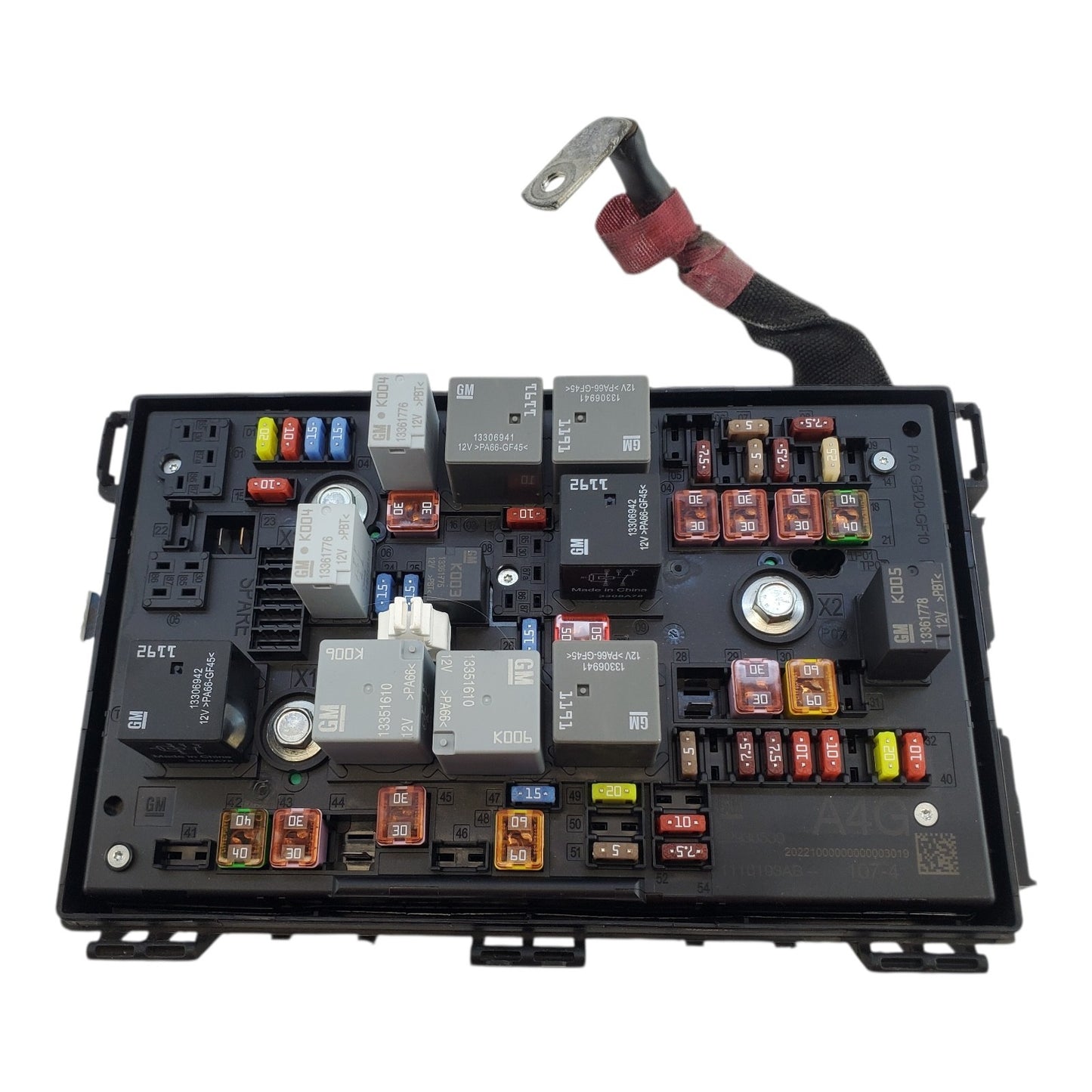 2015 2016 2017 BUICK VERANO 2.4L FUSE BOX JUNCTION RELAY OEM C11000139