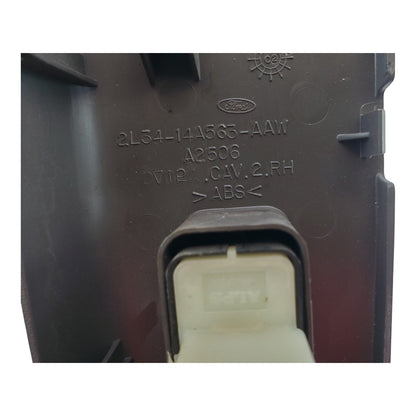 02-03 Ford F150 Right Passenger Power Window Switch. 2L34-14A563-AAW