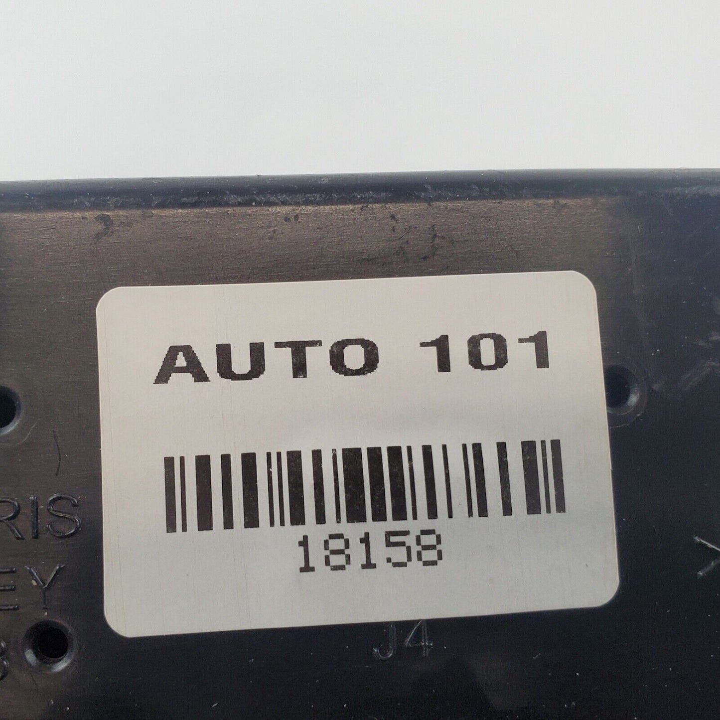 07-09 TORRENT  25833288 AC Temperature Control Without Heated Seat
