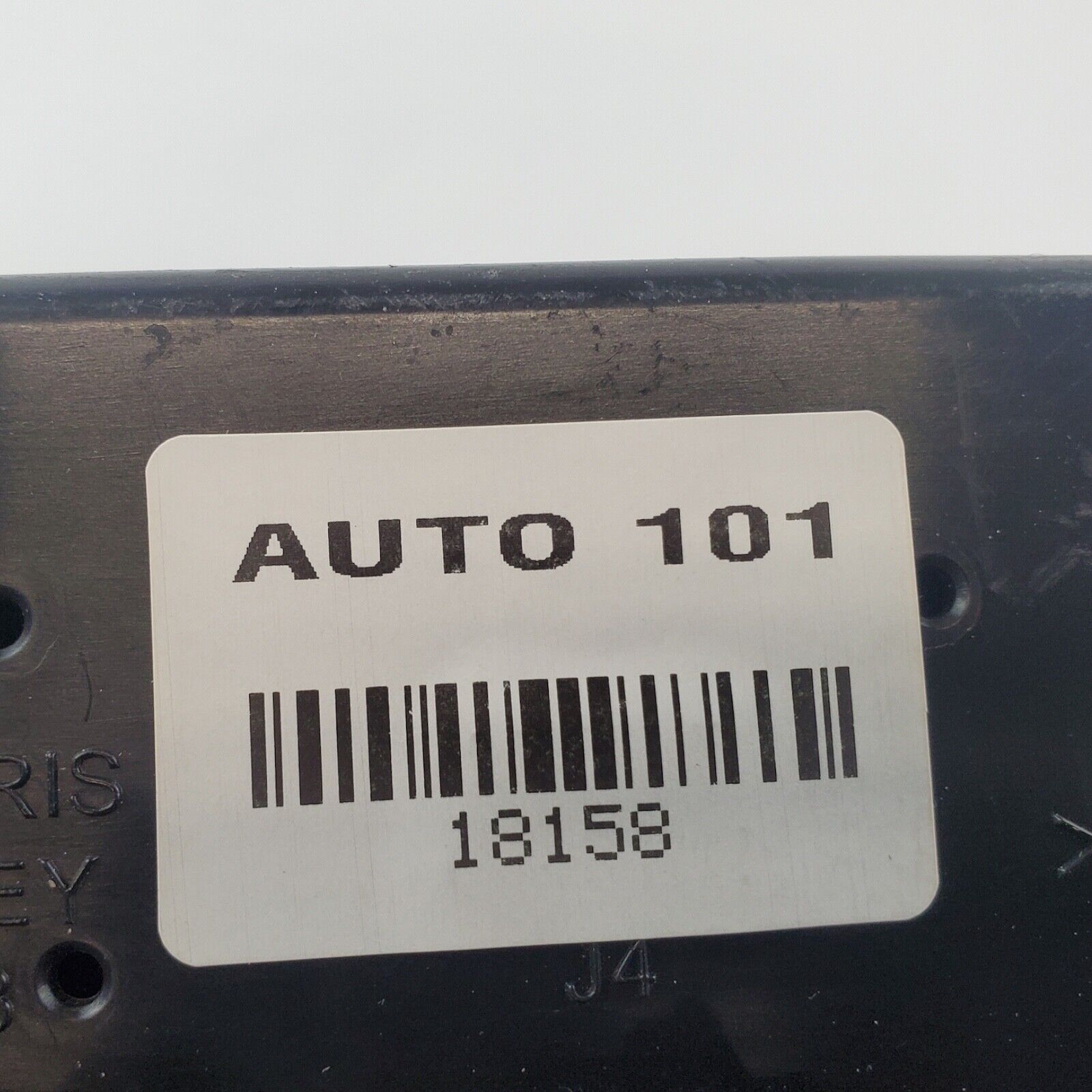 07-09 TORRENT  25833288 AC Temperature Control Without Heated Seat