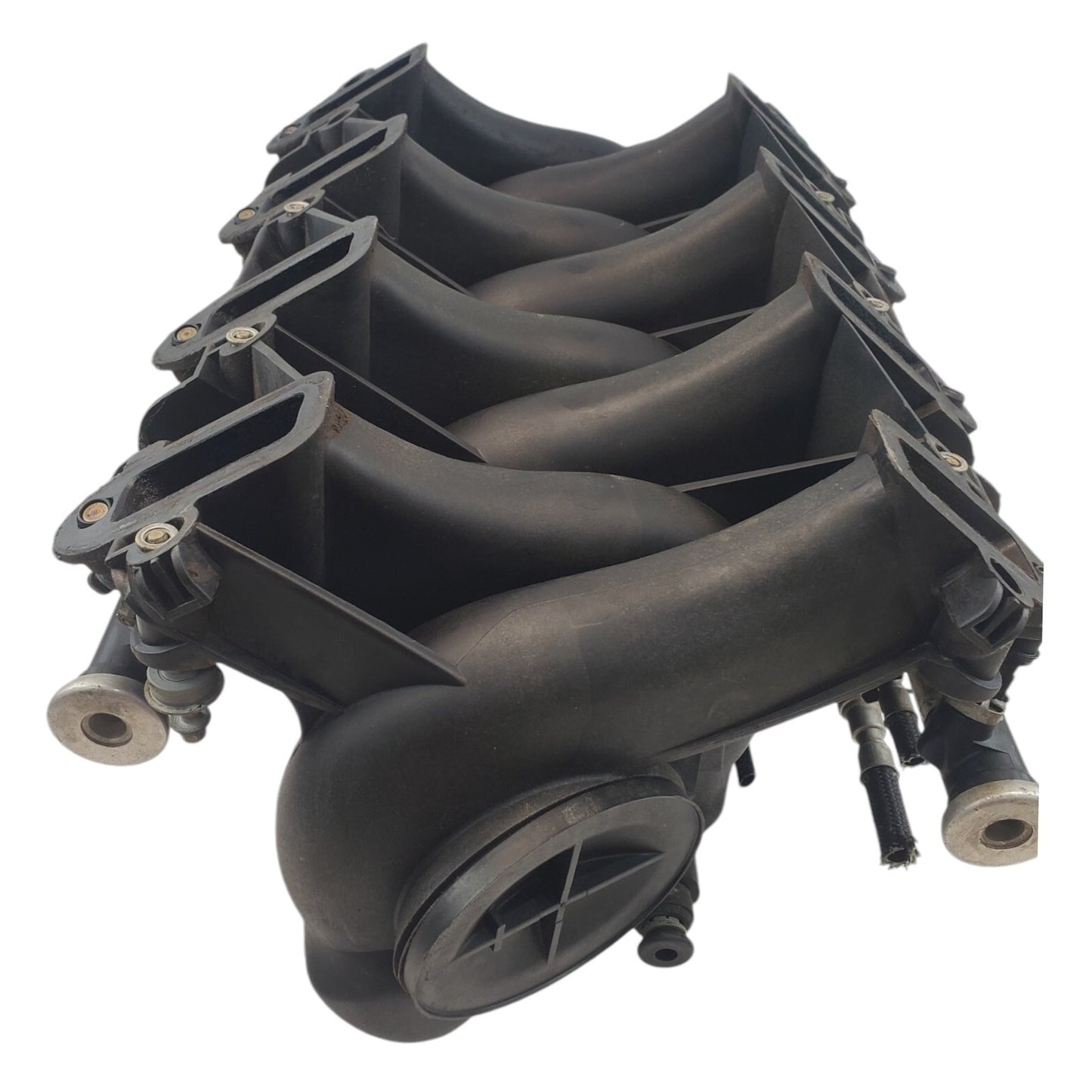 OEM GM Intake Manifold 2007 2014 LS 4.8L 5.3L 6.0L 6.2L w/ Fuel Rail