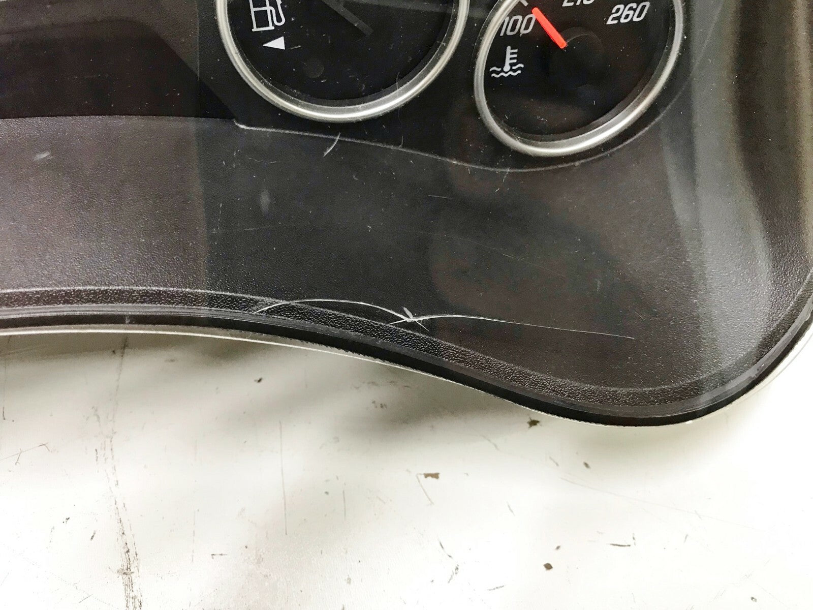 ✅ TESTED 06-09 GM Envoy Speedometer Instrument Gauge Cluster 15140615 172K