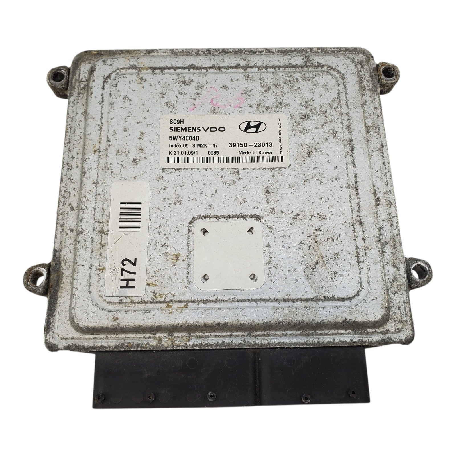 ENGINE COMPUTER HYUNDAI ELANTRA 2007 2008 2009 2010 39150-23013 2.0L PCM ECM OEM