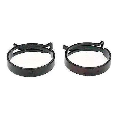 Spring Type Hose Clamps 2.5"