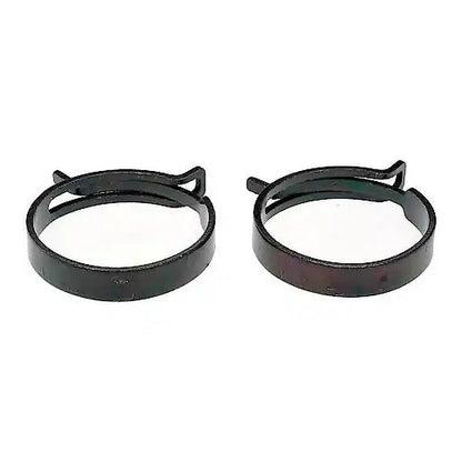 Spring Type Hose Clamps 2.5"