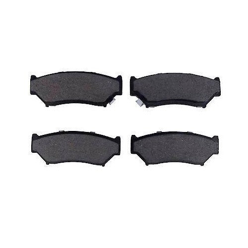 1991-2004 Sidekick/Tracker/Vitara Disc Brake Pad Set, Front
