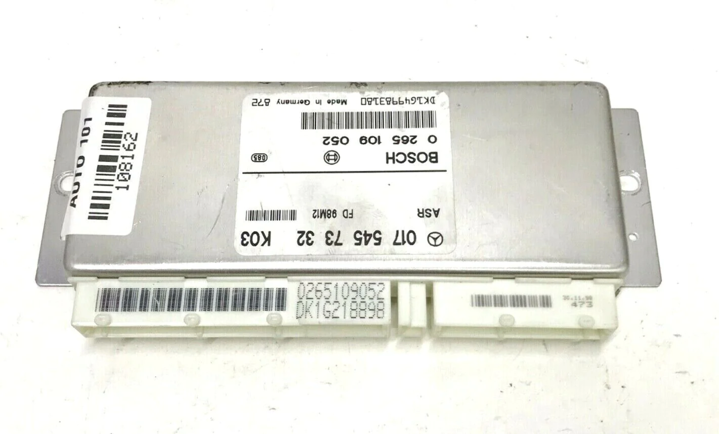 98-02 M83 Mercedes-Benz ECU Module Control Unit 0175457332K03