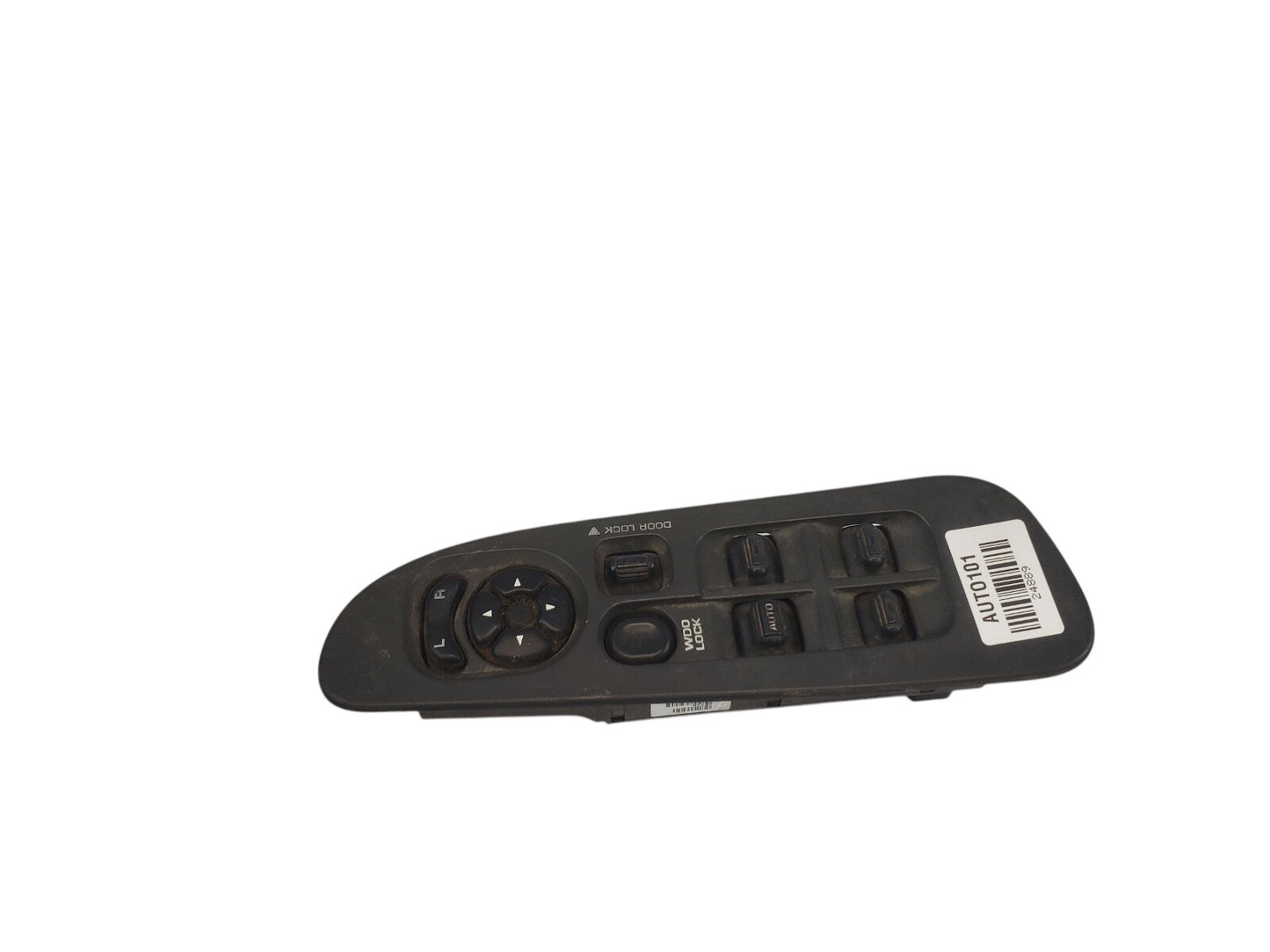 2003 2004 2005 2006 2007 2008 DODGE RAM 1500 LEFT FRONT Window Switch OEM 39754D