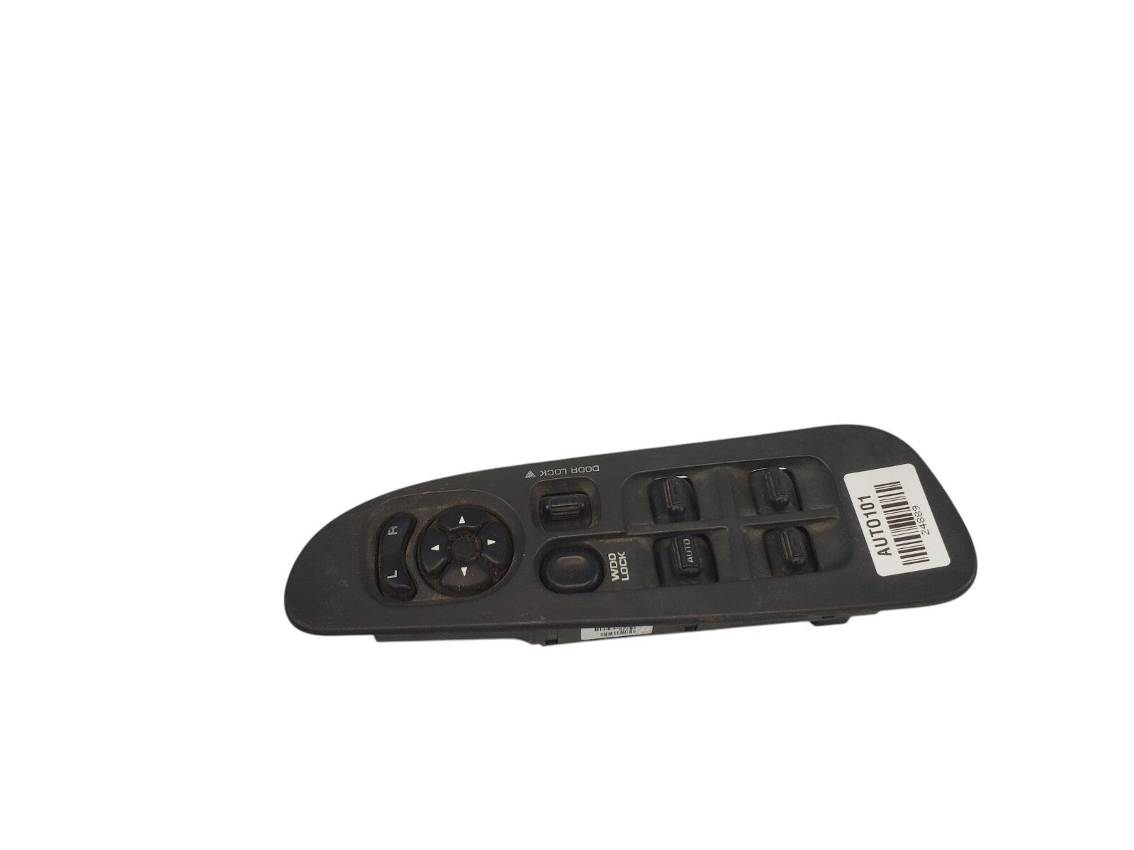 2003 2004 2005 2006 2007 2008 DODGE RAM 1500 LEFT FRONT Window Switch OEM 39754D
