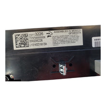 2014-2014 Chevrolet Impala Ac Heater Climate Control 23113226 XXA7L