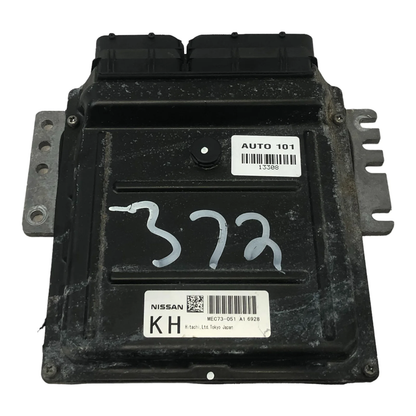 07 Nissan Armada V8 Engine Control Module ECM Computer MEC73-051 A1