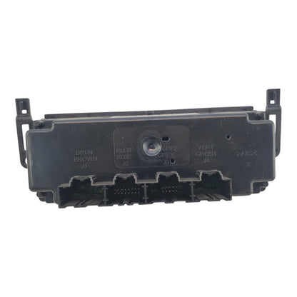 06-11 Chevrolet Impala HVAC Q2-276 Temperature Climate Control Panel 20972894