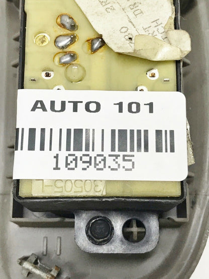 ✅ 01 02 03 04 05 Town & Country Left Side Driver Power Control Switch 0SB741AAAB