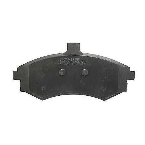 2002-2005 Hyundai Elantra Brake Pad Set, Front