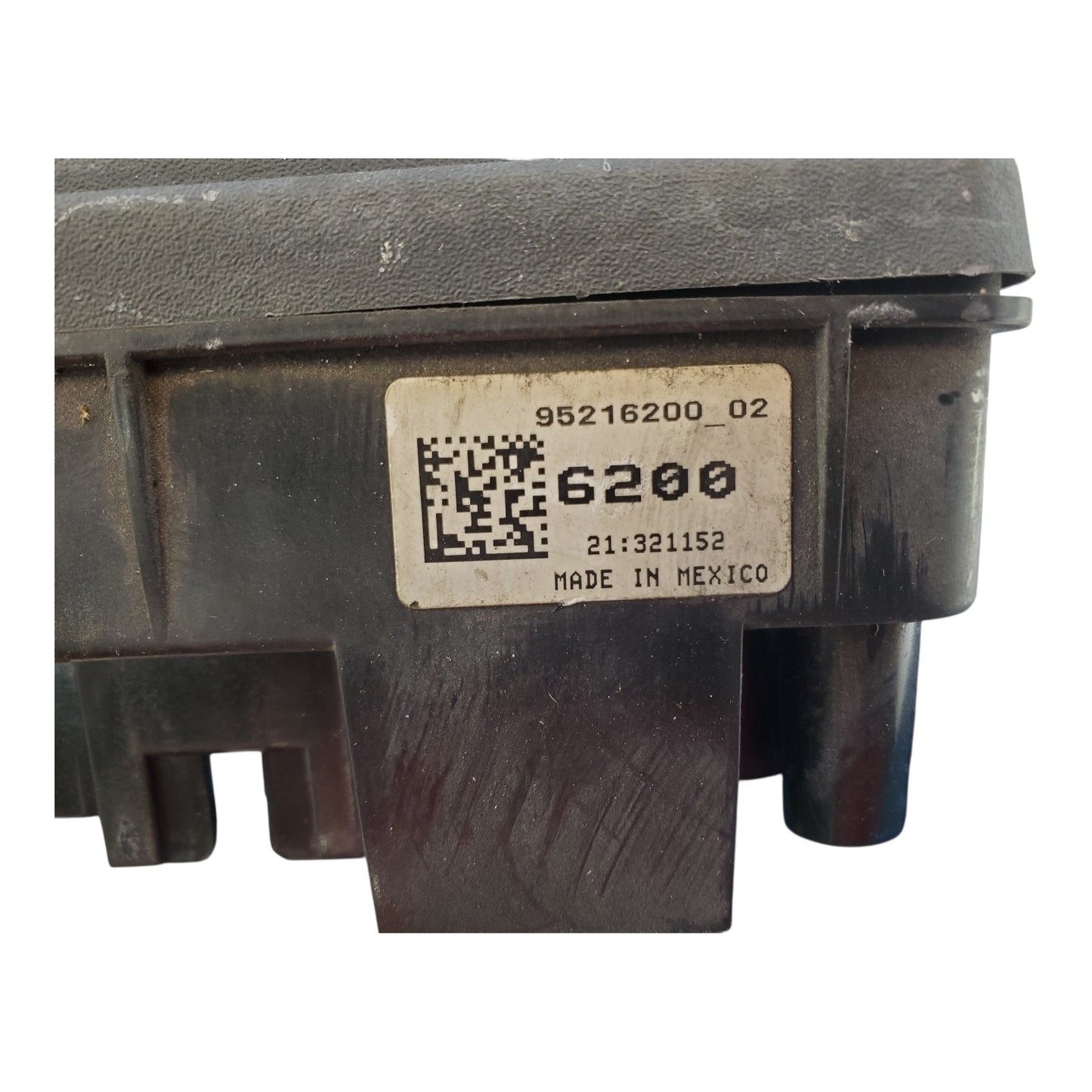 11-14 Chevrolet Cruze Fusebox Fuse Box Relay Module 95216200 02