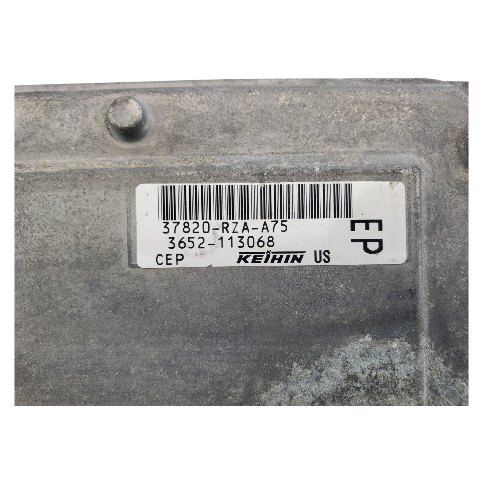 37820-RZA-A75 ecm ecu computer 2007-2009 Honda CRV CR-V