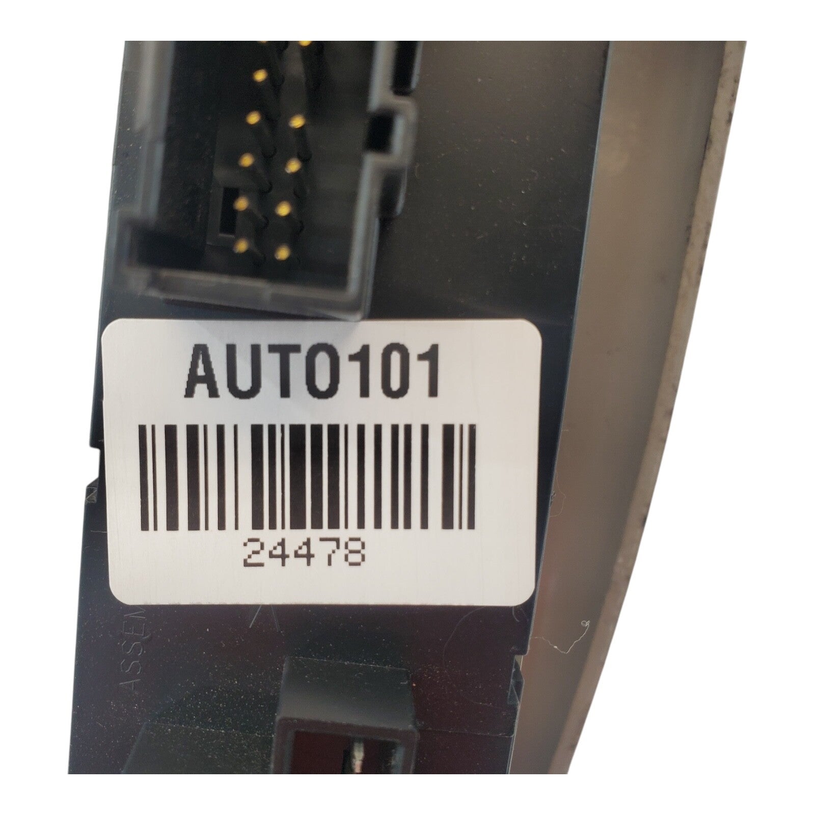 2006-2009 Chevy Trailblazer Envoy Master Power Window Switch 25861582 OEM
