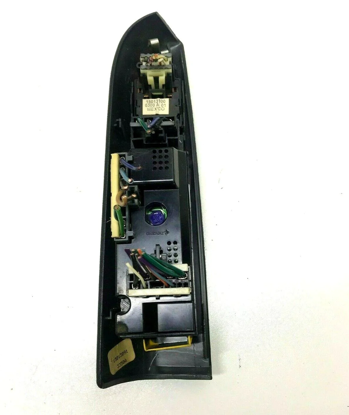 99-05 Chevrolet Blazer Power Window Door Lock W Mirror Control 15013091 GM