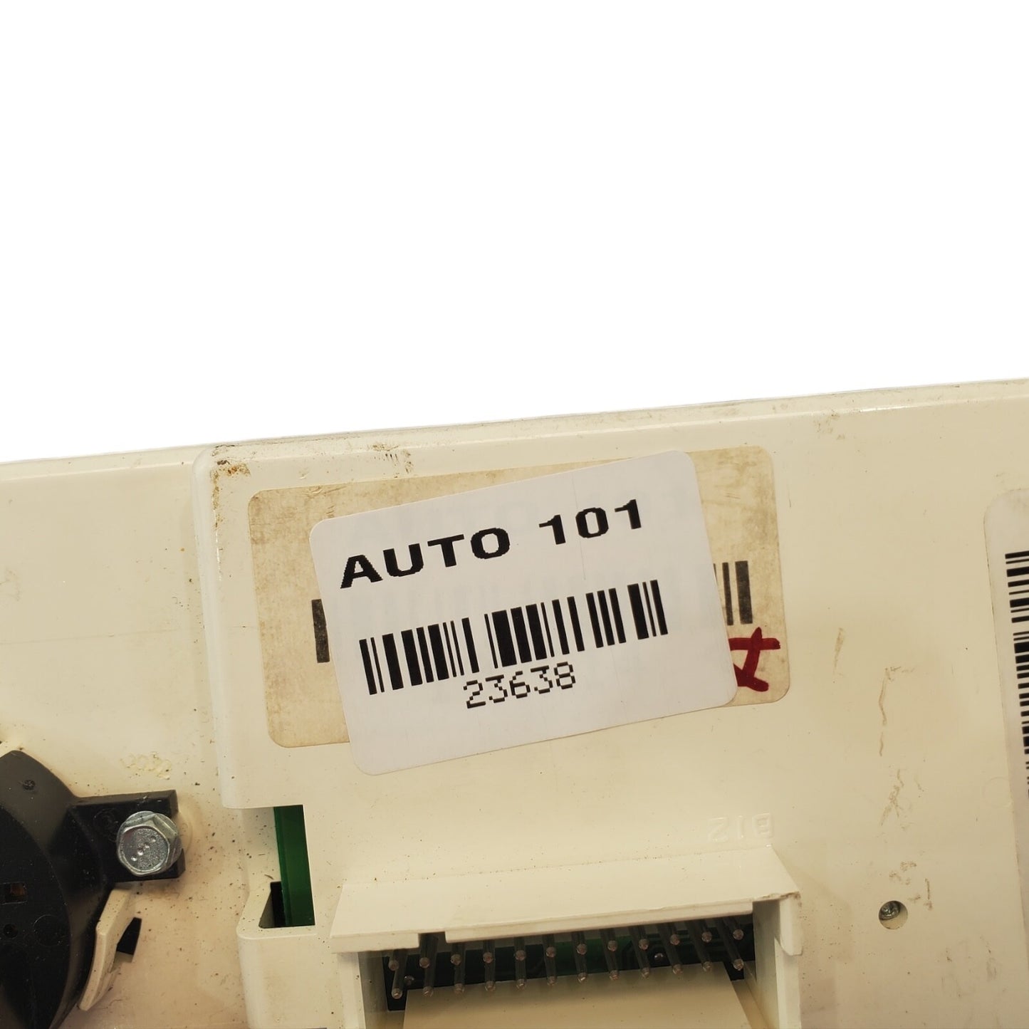 2003 - 2009 Trailblazer AC Climate Temperature Control Switch 15132072 OEM