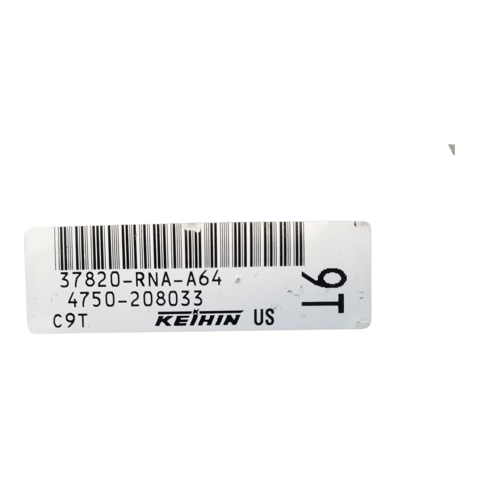 37820-RNA-A64 Honda Civic 2006-2008 ecu ecm computer