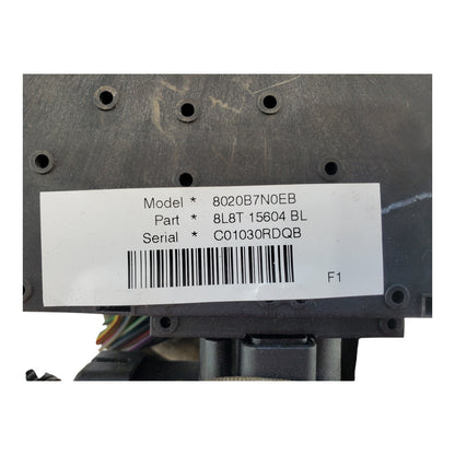 ✅08-11 Ford Escape Fuse Box Relay Control Module Unit 8L8T 15604 BL OEM