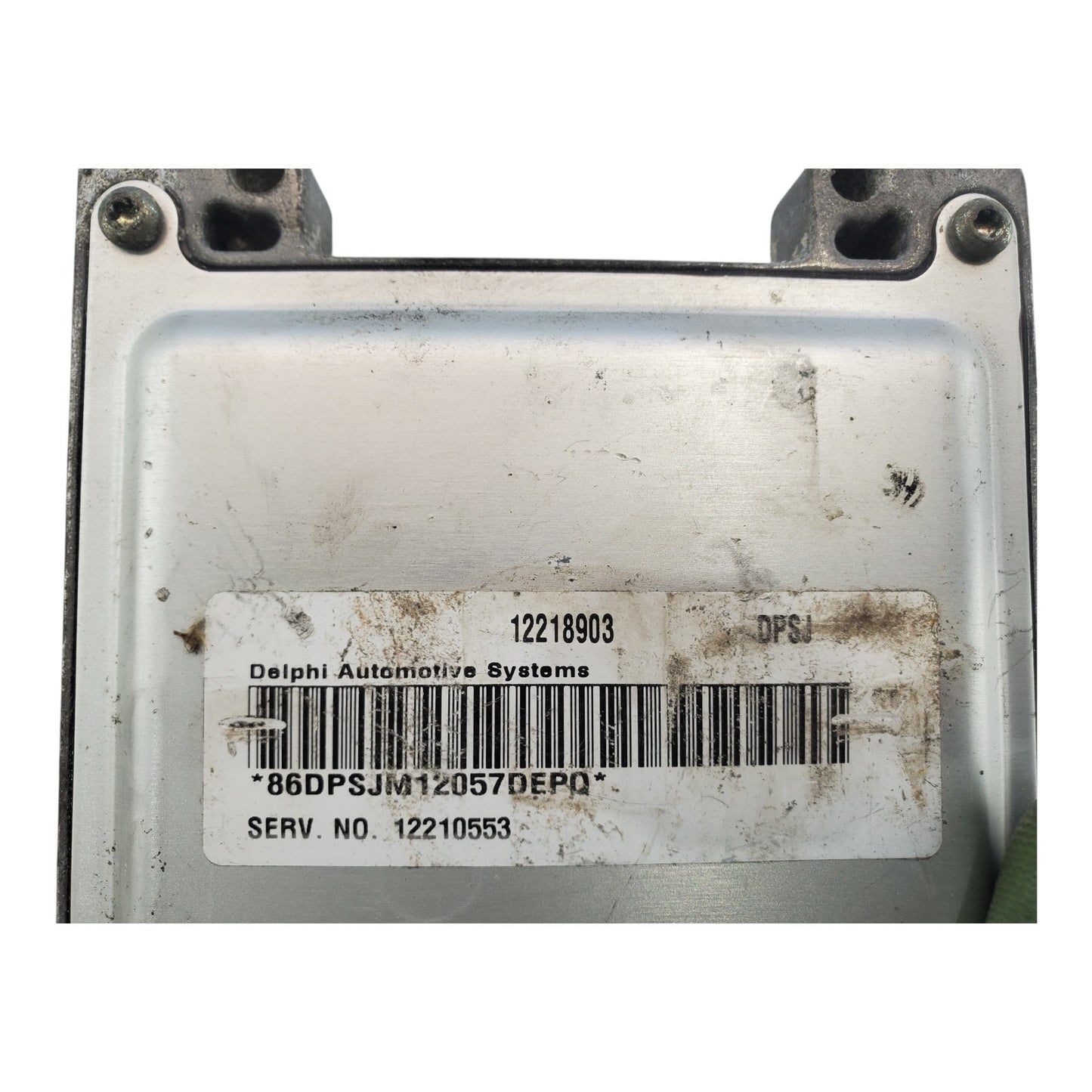 Engine Control Module 02 Chevrolet  2.2L ECM ECU l 12218903