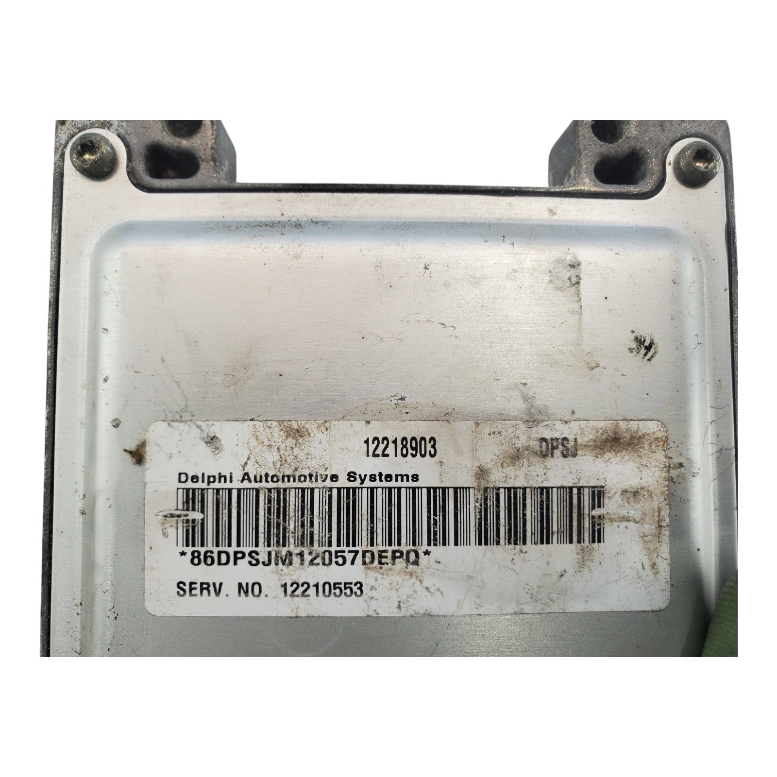 Engine Control Module 02 Chevrolet  2.2L ECM ECU l 12218903