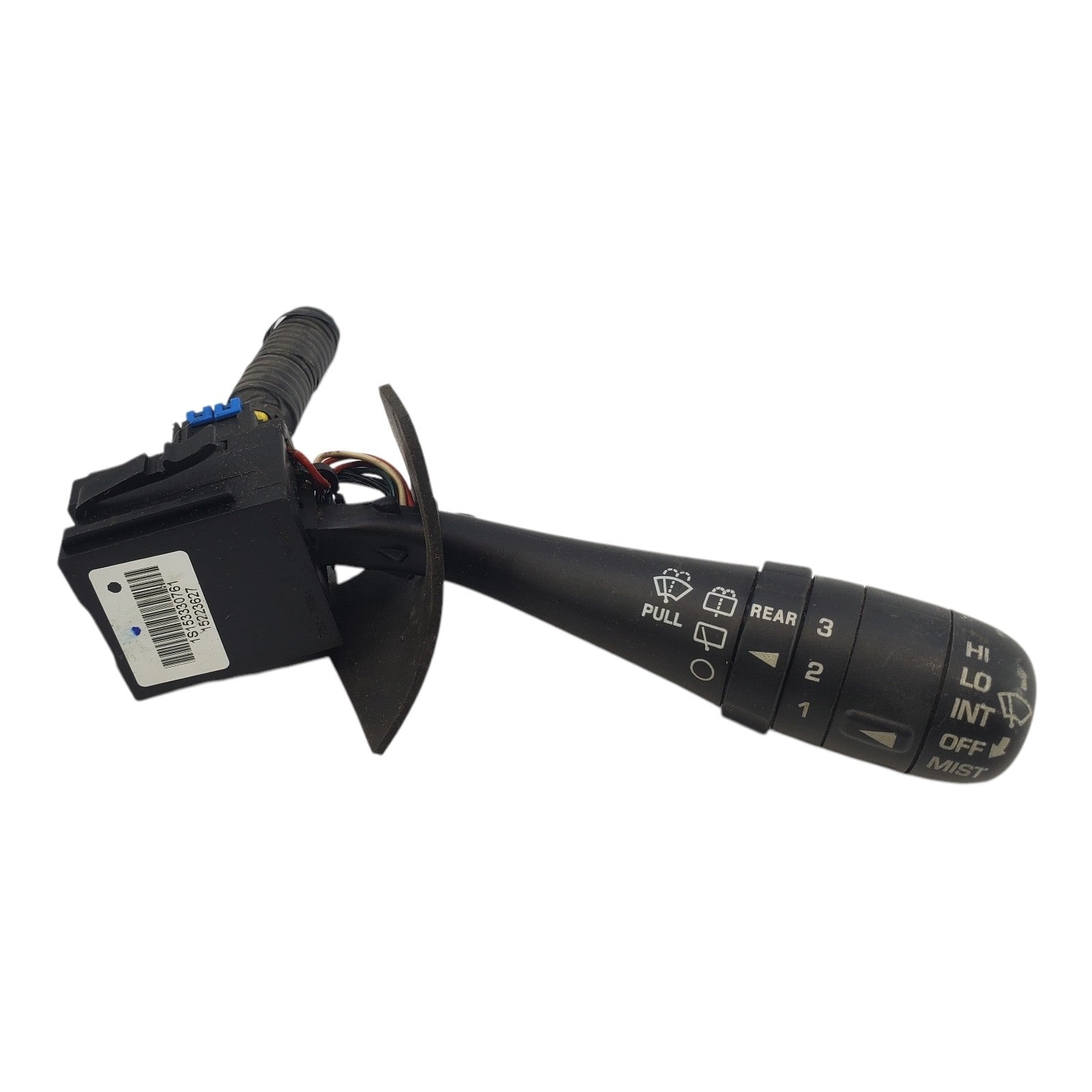 OEM Chevy Windshield Wiper Switch GM 15223627 fits 2005 Chevrolet Equinox - Used