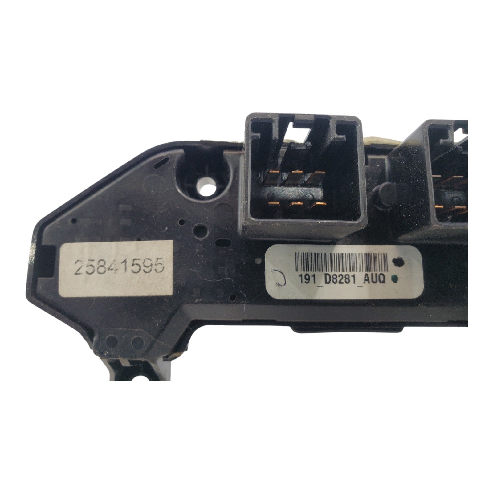 2006-2009 Pontiac Torrent Front Driver Door Switch OEM (25841595)
