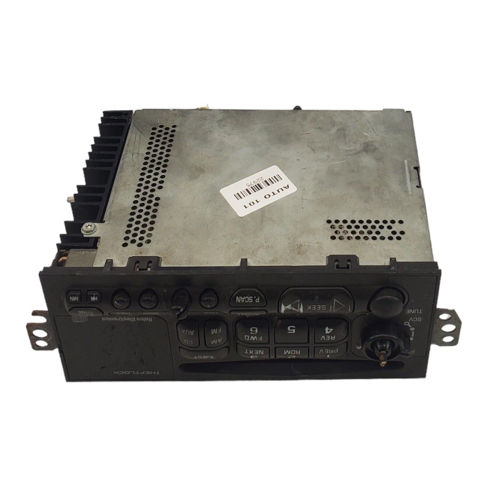 98-02 Chevy S10 Camaro Blazer  factory CD player radio OEM 09383045