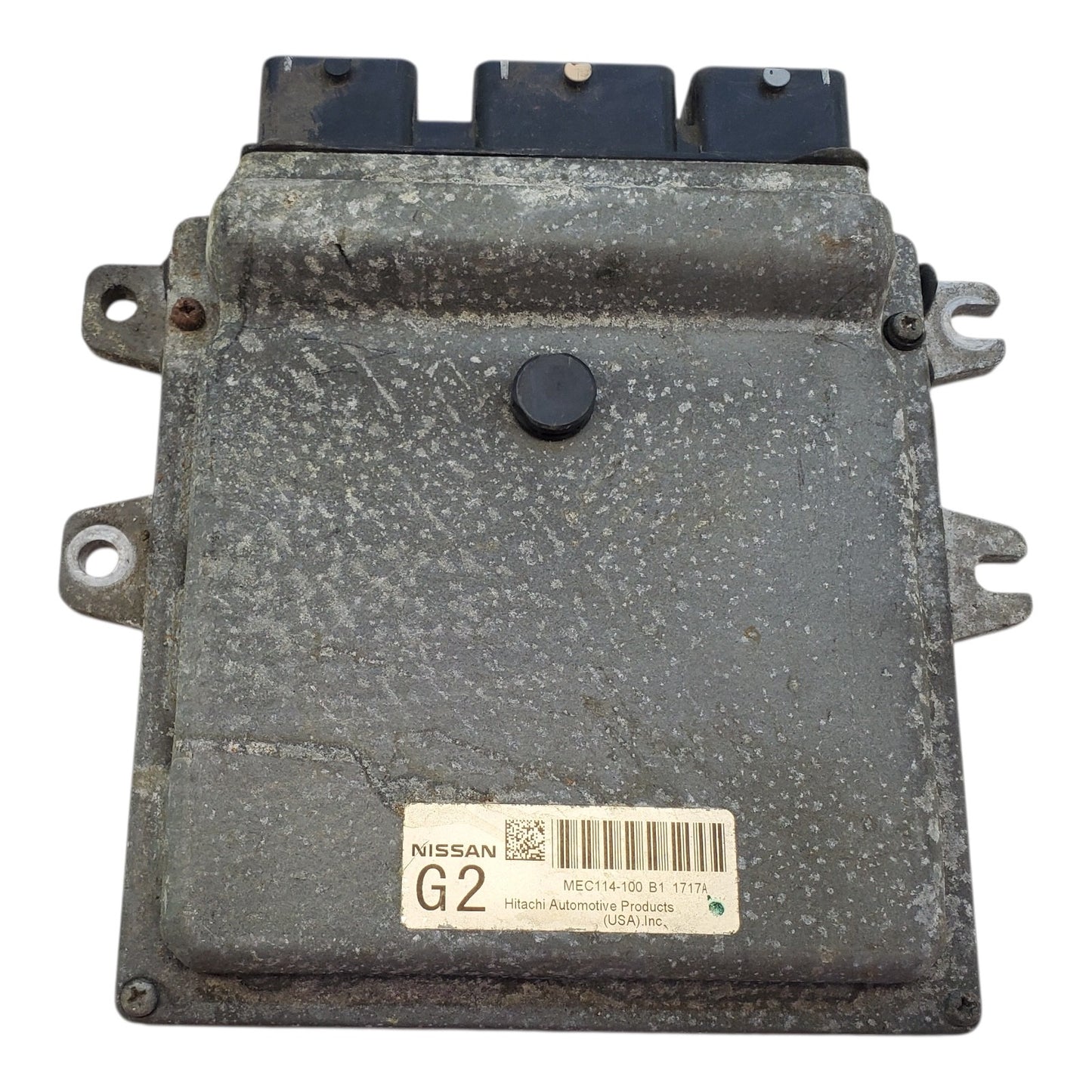 ✅2011-2013 Nissan Altima Engine Computer Ecu Pcm Ecm Pcu Oem MEC114-100 B1