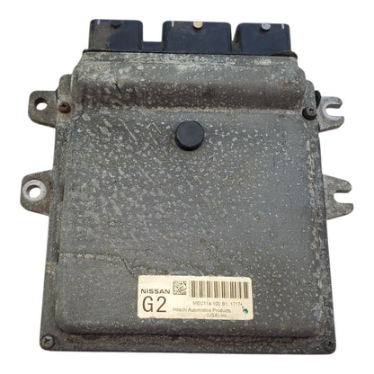 ✅2011-2013 Nissan Altima Engine Computer Ecu Pcm Ecm Pcu Oem MEC114-100 B1