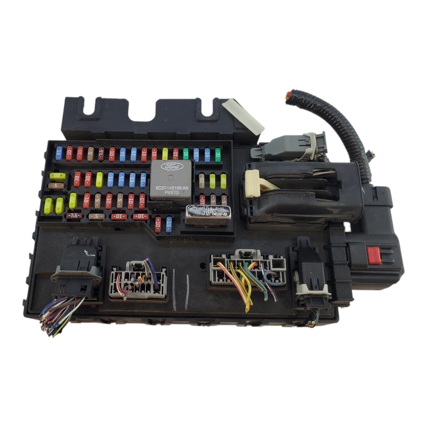 2009-2012 Marnier Escape Interior Fuse Smart Junction Box BCM 9L8T-15604-CA OEM