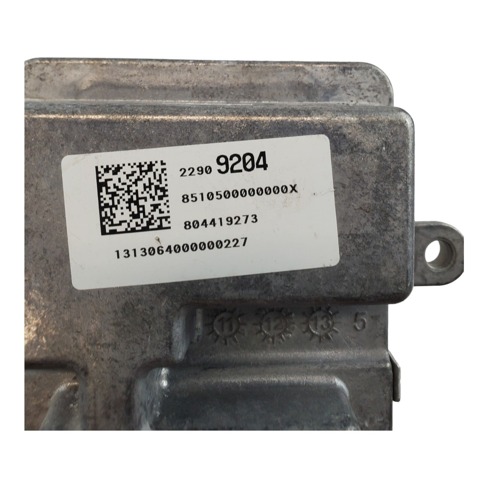 ✅2015 2016 2017 Chevrolet Chevy Equinox Fuel Pump Power Control Module 804419273