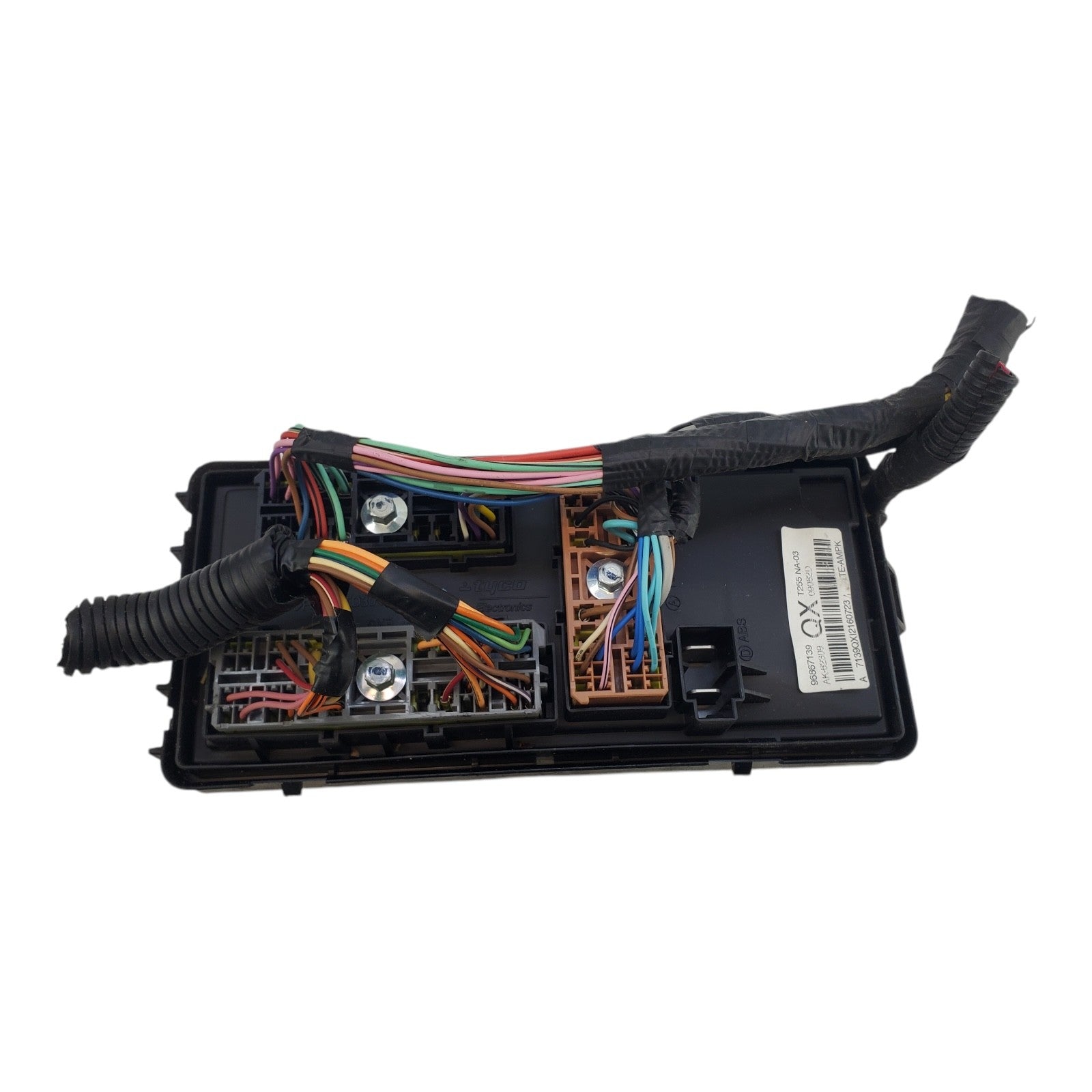 2007 CHEVROLET KALOS FUSE BOX CONTROL UNIT 96867139
